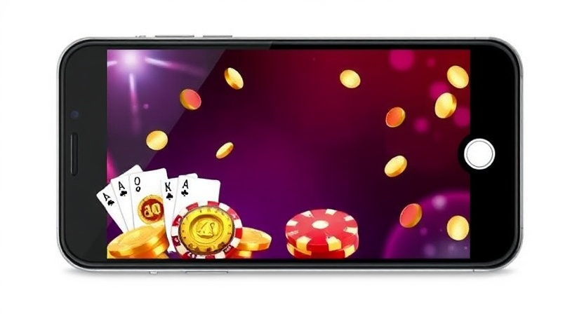 Full-featured casino and betting in 8BDBET app