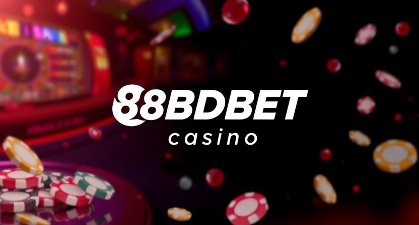 8BDBET casino online gaming interface