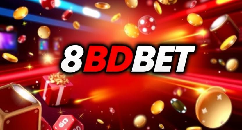 Live dealer streaming tables on 8BDBET casino
