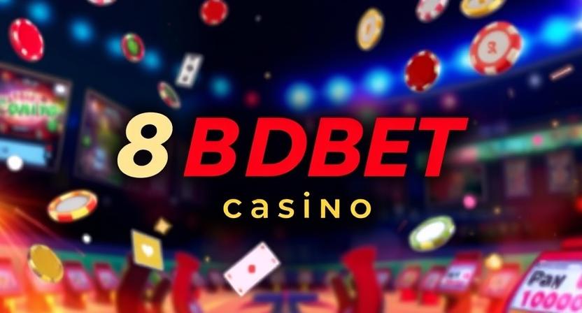 Bonuses and promotions available at 8BDBET