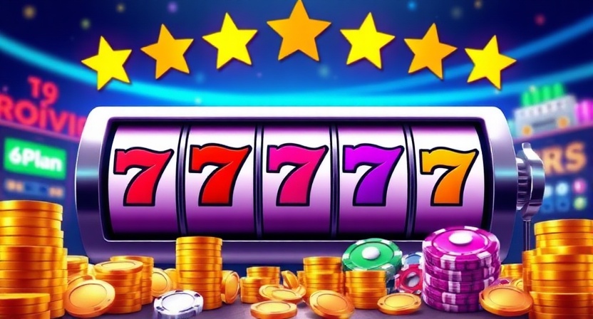 Colorful themes and thrilling jackpots in 8BDBET slots
