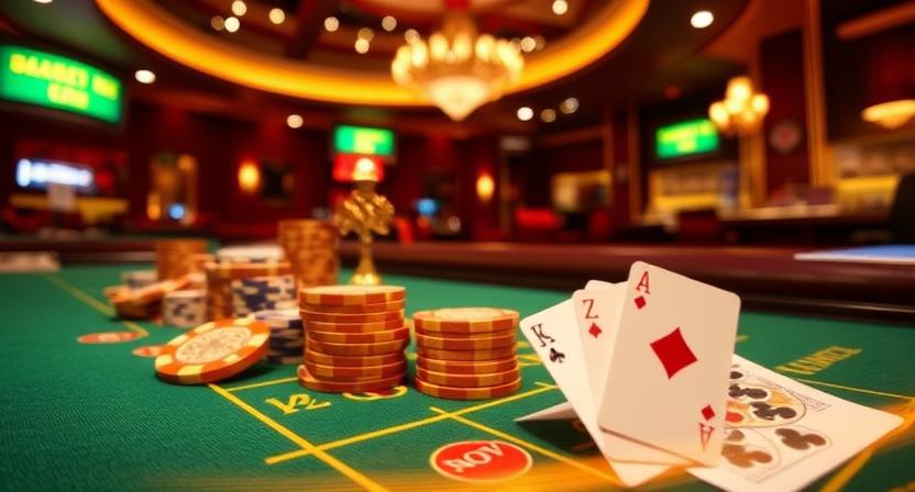 Player account and game selection on 8BDBET